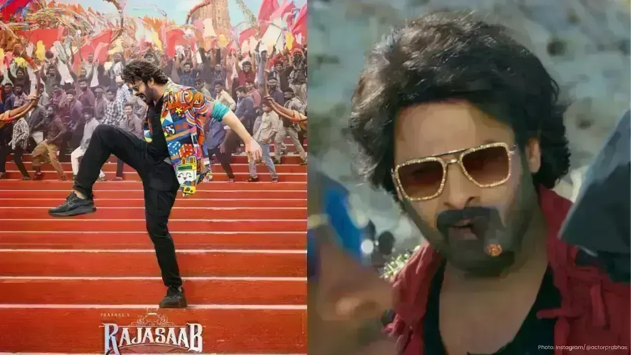 The Raja Saab Surpasses ₹100 Crore Mark in India by Day 3