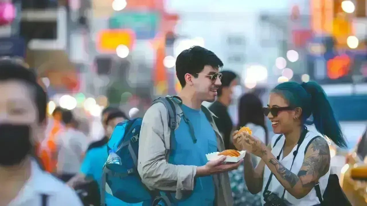 Wholesome Street Food Options for a Healthier Palette