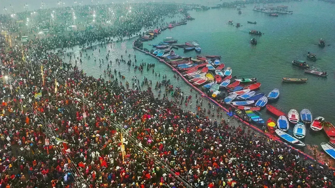 2025's Most Searched Travel Destinations: Kumbh Mela Leads the Way