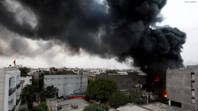 Tragic AC Compressor Blast at University Cafeteria Claims One Life and Leaves Nine Injured