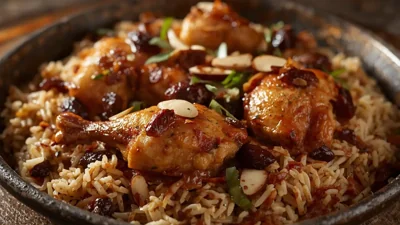 Crafting Authentic Chicken Mandi at Home: A Step-by-Step Guide