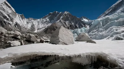 Worsening Winter Snowfall in the Himalayas Raises Alarm Among Scientists