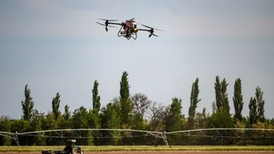 Heightened Vigilance as Drone Activity Spotted in J&K Border Areas