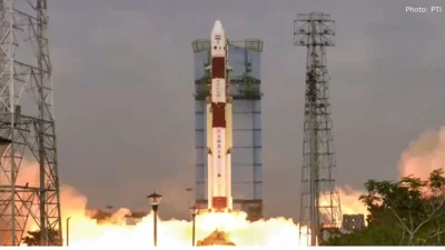 PSLV Mission Faces Mid-Flight Deviation as ISRO Reviews Critical Data