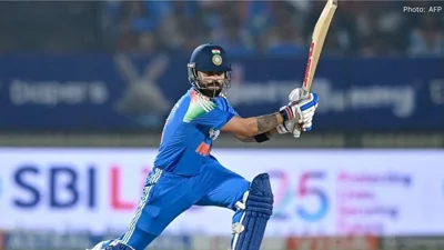 Virat Kohli Sends All His Cricket Trophies to Mother After Becoming Fastest to 28,000 Runs