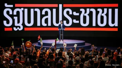 Thailand’s Opposition People’s Party Takes Early Lead Ahead of February Election