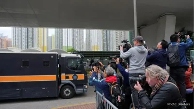 Jimmy Lai’s Health and Fate Take Center Stage as Hong Kong Court Nears Sentencing