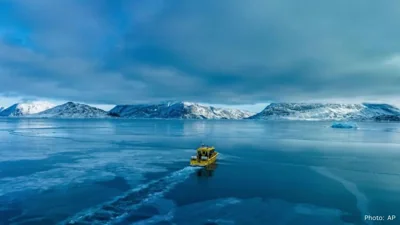 China Warns U.S. Not to Use Other Nations as an Excuse in Greenland Push