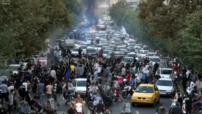 Iran Refutes Arrest Claims of Indian Nationals Amid Nationwide Protests