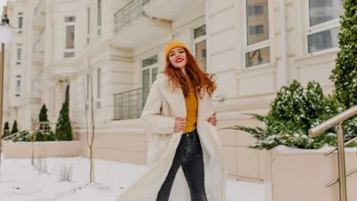 Embracing Sub-Zero Chic: The Intersection of High-Tech Fabrics and Minimalist Winter Wear