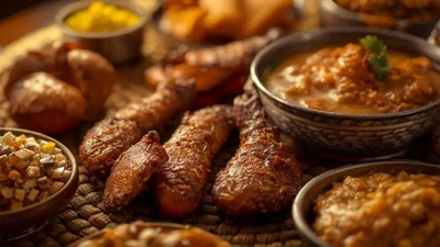 Must-Try Traditional Emirati Cuisine During Your UAE Visit