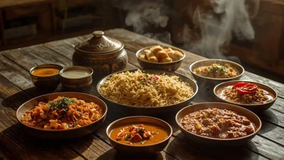 Experience the Culinary Heritage of Himachal Pradesh