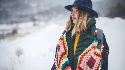 Embrace Woolen Wanderlust: Stylish Winter Attire for Travel and Outdoor Activities