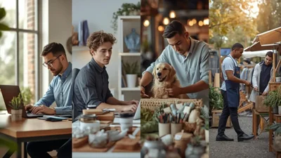 Effective Side Income Strategies for Today's Economic Landscape