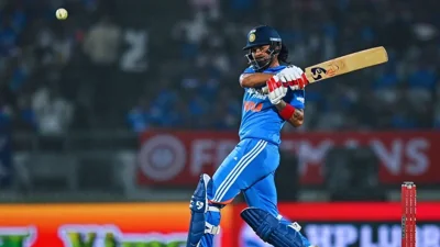 India Triumphs in 1st ODI Against New Zealand with Balanced Performance