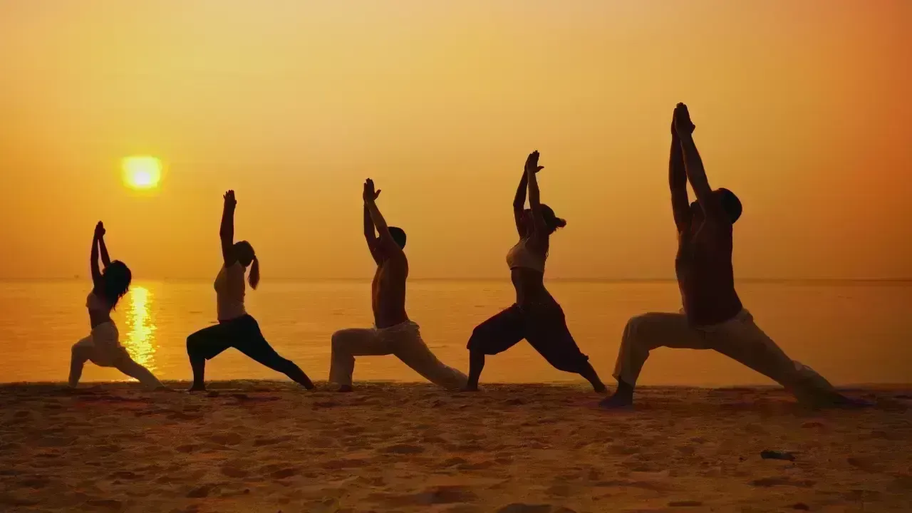 The Surge in Yoga and Holistic Health Searches: A Global Perspective