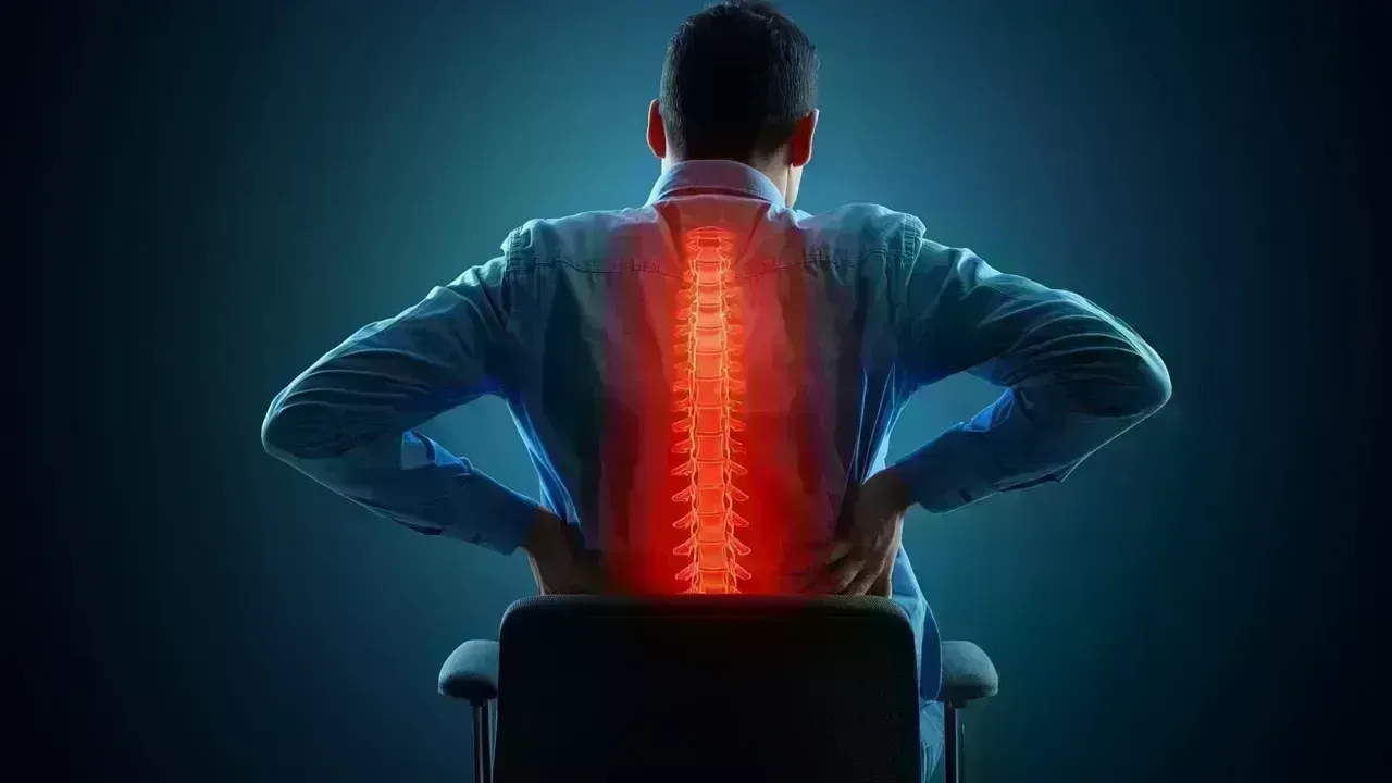 The Connection Between Prolonged Sitting and Back Pain: Solutions