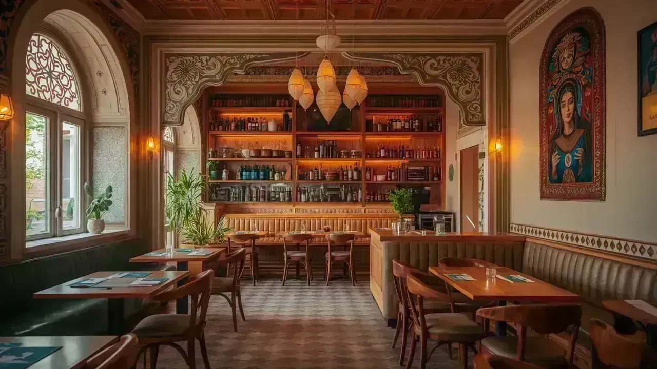 Top Cafés in Almaty for Coffee and Desserts