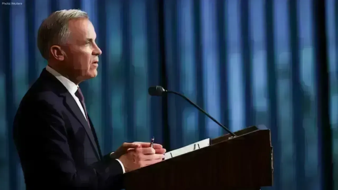 Canada's PM Mark Carney Undertakes Diplomatic Mission to China Amid Tensions