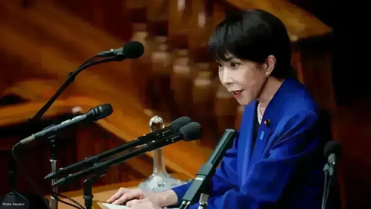 Japan's Prime Minister Takaichi Eyes Early Dissolution of Parliament