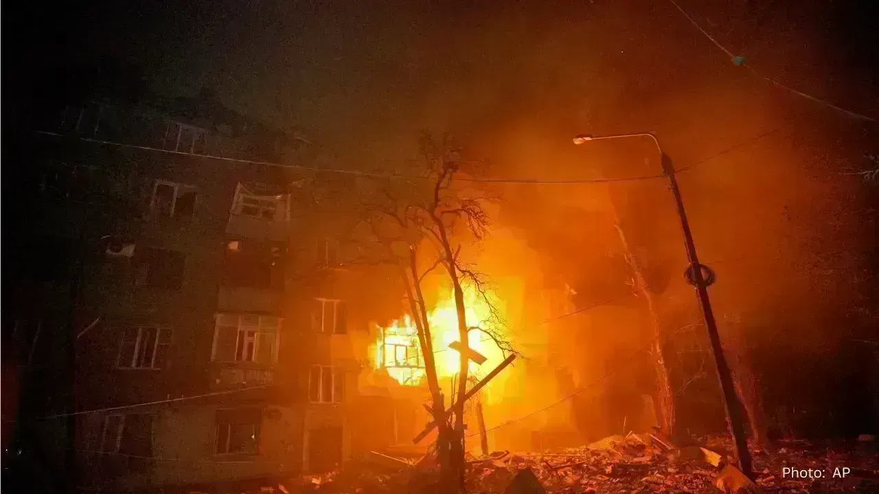 US Warns Russia of Dangerous Escalation in Ukraine as Peace Efforts Continue