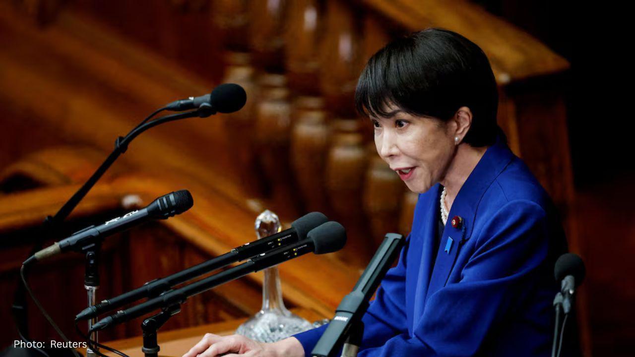 Japan PM Sanae Takaichi Moves Toward Snap Election With Lower House Dissolution Plan