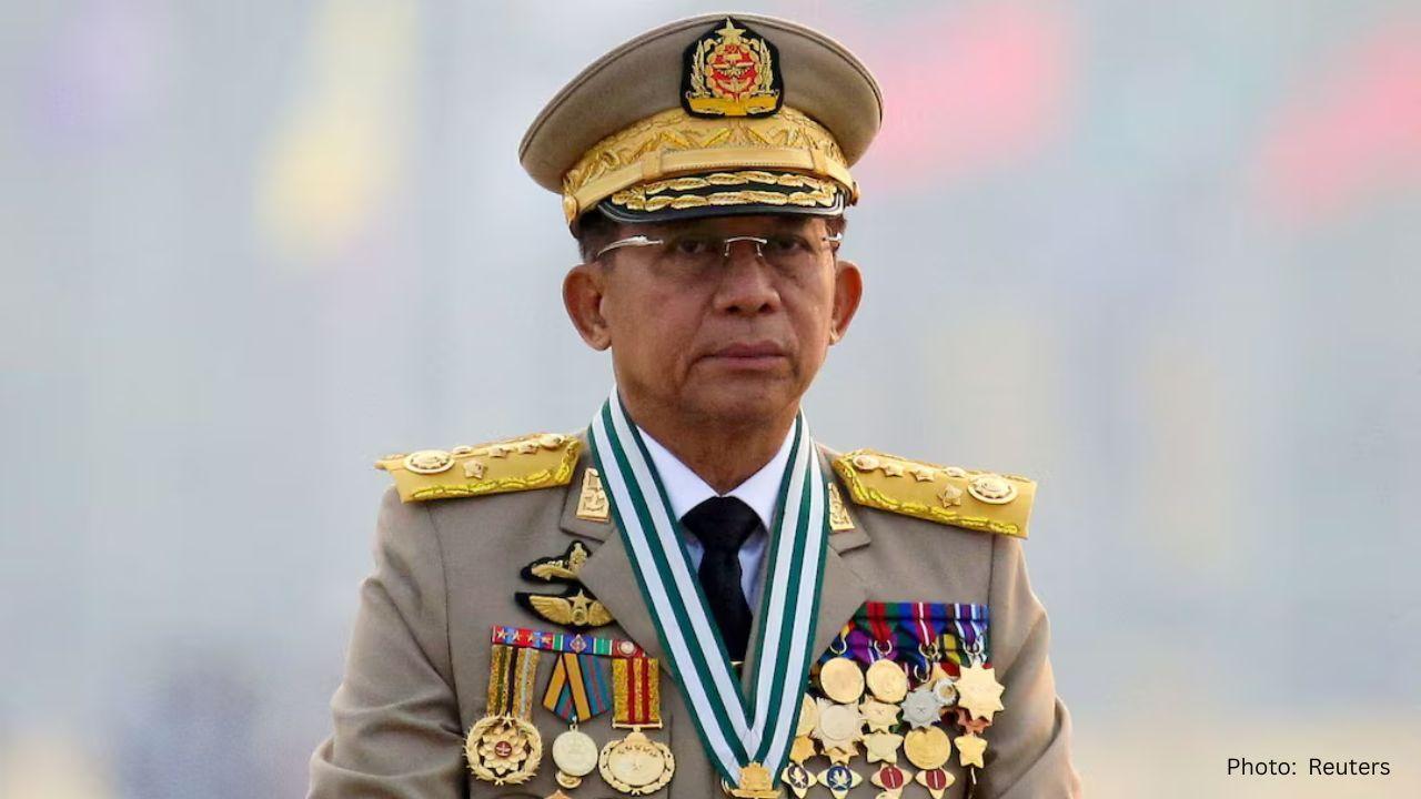 Fear, Deals, and Control: How Myanmar’s Military Chief Keeps His Grip on Power