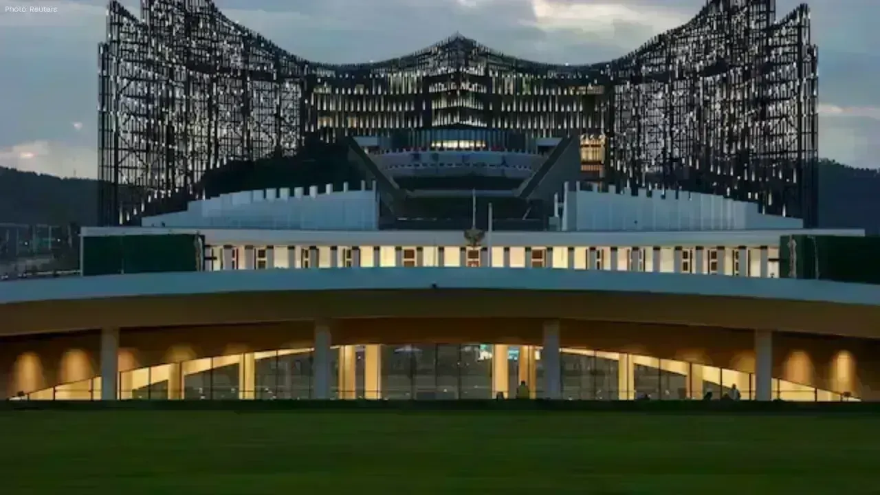 Prabowo Reiterates Commitment to $32 Billion Nusantara Capital During Landmark Visit