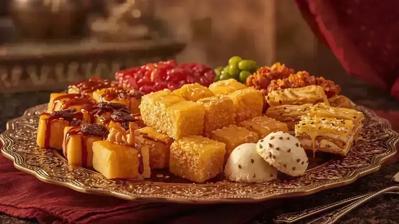 Cultural Significance of Traditional Sweets in the UAE
