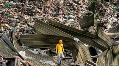 Tragic Cebu Landfill Collapse Claims 11 Lives; Rescue Operations Continue
