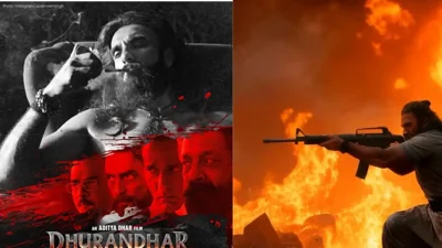 Dhurandhar's Box Office Triumph: 39 Days and Rs 860 Crore