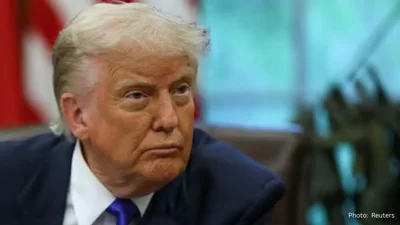 Trump Threatens 25% Tariff on Countries Trading With Iran Amid Rising Unrest