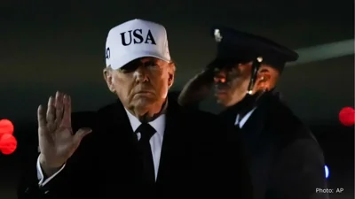 Trump Pauses Military Action on Iran as Protests Rage and Quiet Talks Continue