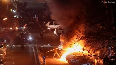 Iranian Lawmaker Warns of Bigger Protests as Public Anger GrowsIran MP Warns of Larger Protests Unless Public Grievances Are Solved