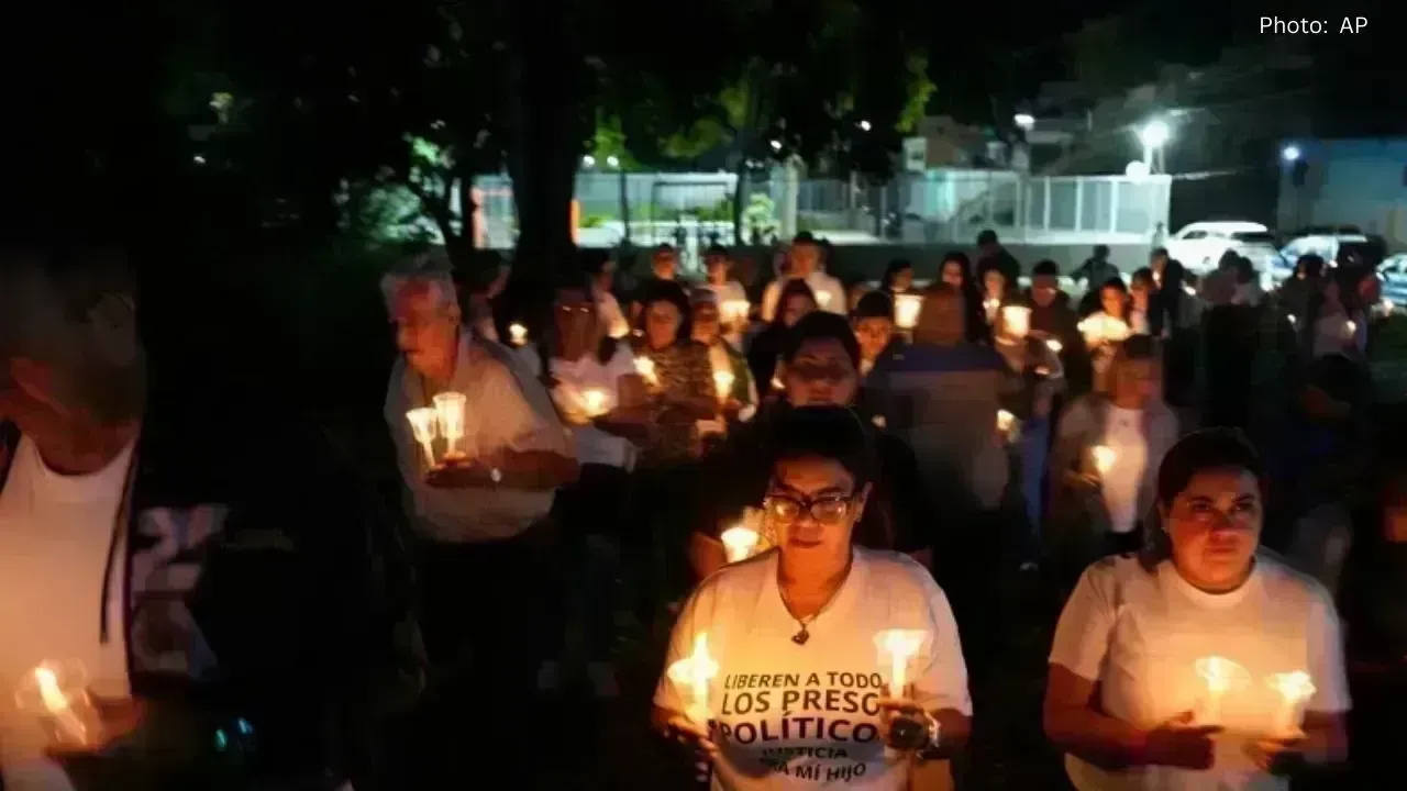 Families in Venezuela Speak Out as Claims of Political Prisoners Continue to Rise
