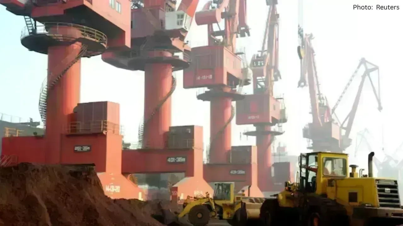 China’s Rare Earth Exports Reach Decade High in 2025 Despite New Controls