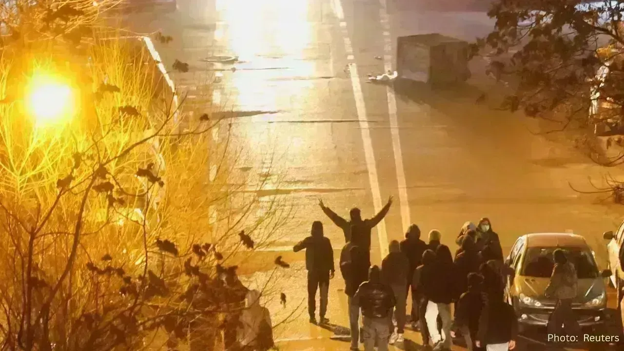 Why Iran’s Clerical Rulers Still Hold Power as Protests Spread Across the Country