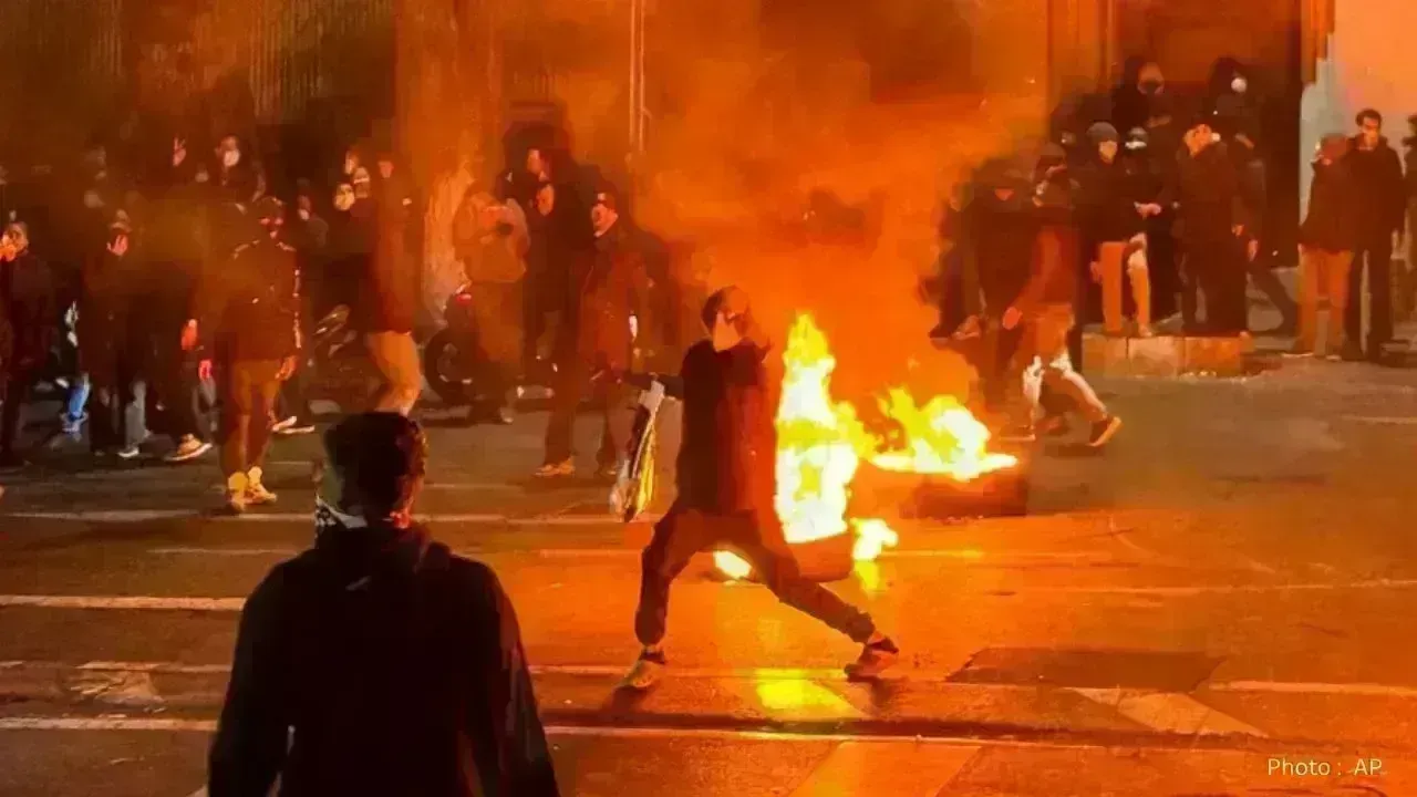 Iran Signals Swift Trials and Executions as Protest Death Toll Crosses 2,500