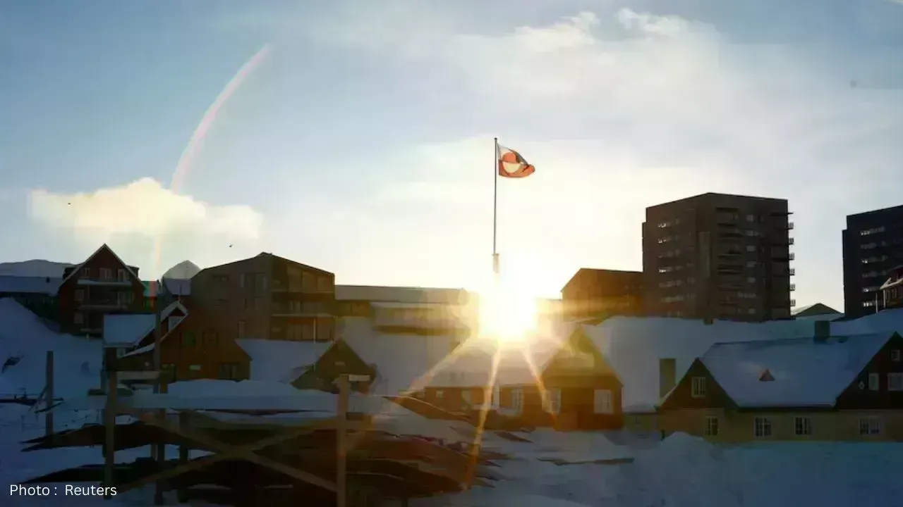 Americans Largely Oppose Trump’s Greenland Ambition, New Poll Reveals