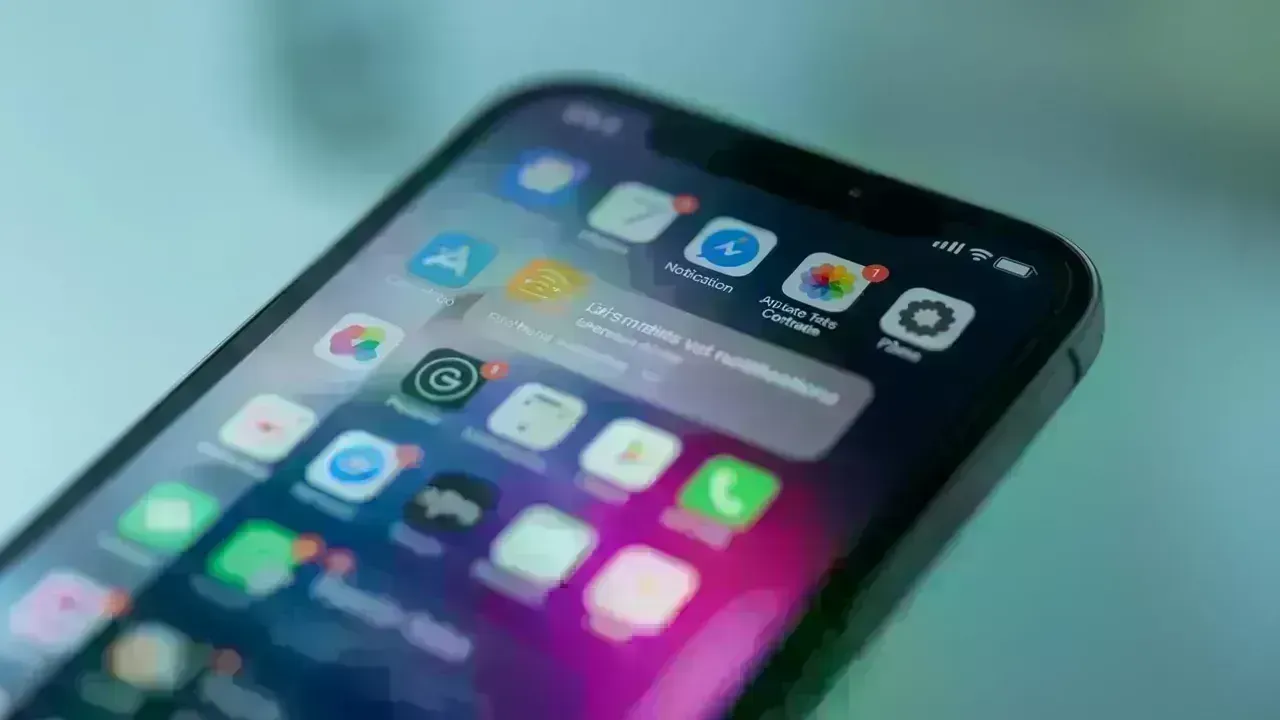 The Hidden Impact of Phone Notifications on Focus