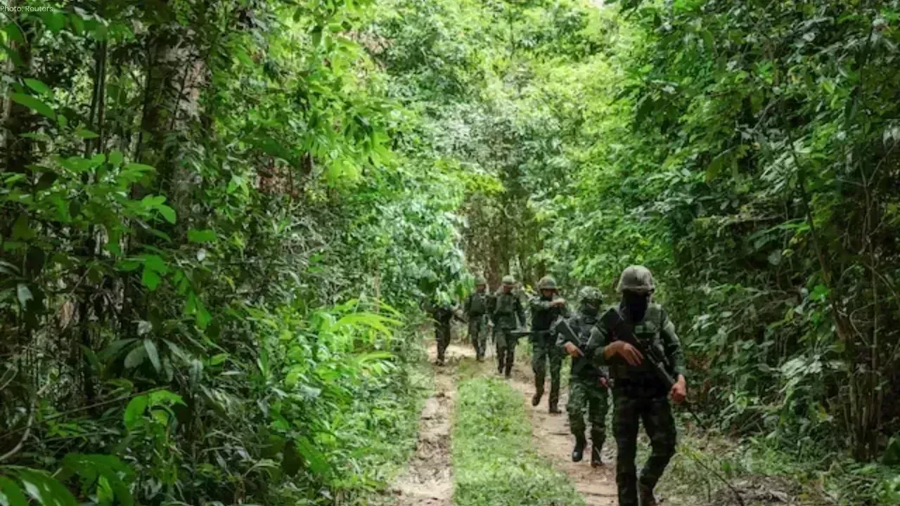 Border Tensions Escalate as Thai Troops Remain in Cambodia