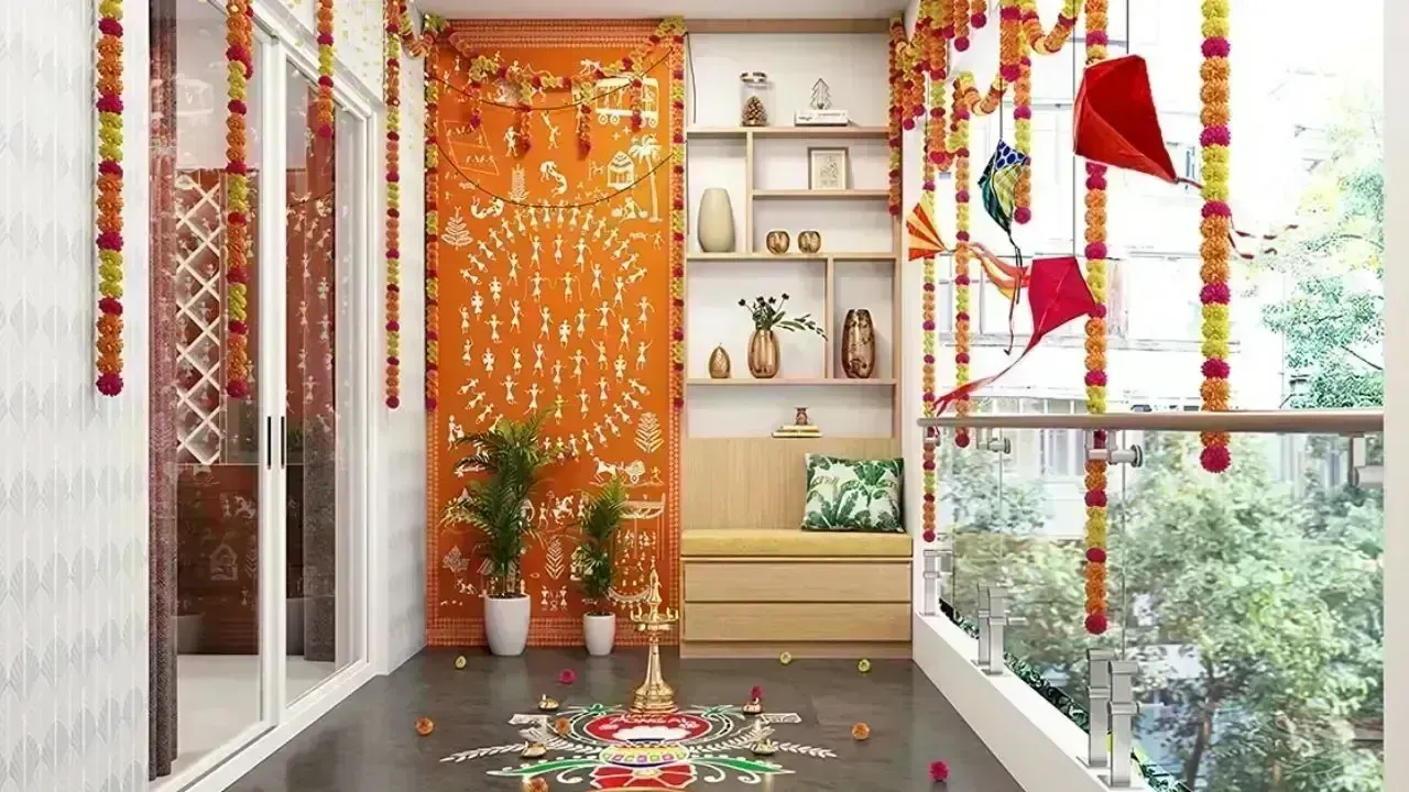 Embracing Sustainability: Celebrate Makar Sankranti with Eco-Friendly Decor