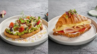 Bab El Bahr Introduces Al Fresco Breakfast Experience