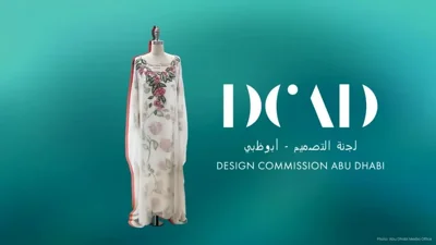 Oscar de la Renta Launches Emirati-Inspired Caftan in Abu Dhabi