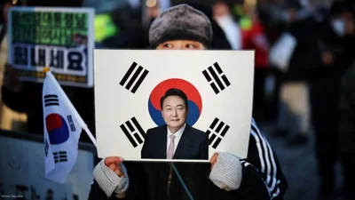 Former South Korean President Yoon Faces Death Penalty Charge for Coup Allegations