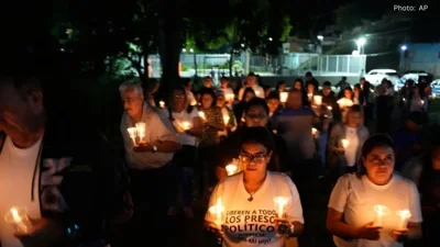 Families in Venezuela Speak Out as Claims of Political Prisoners Continue to Rise