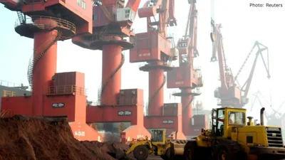 China’s Rare Earth Exports Reach Decade High in 2025 Despite New Controls