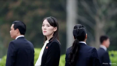 Kim Yo Jong Rejects South Korea’s Hopes for Better Relations