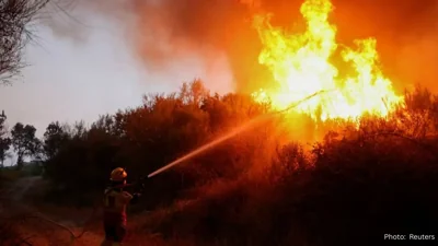 2025 Becomes the World’s Third-Warmest Year as Global Temperatures Keep Rising