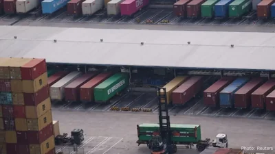 China Ends 2025 With Record $1.2 Trillion Trade Surplus Despite U.S. Tariff Pressure